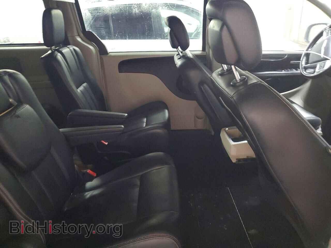 2012 CHRYSLER MINIVAN - VIN: 2C4RC1BG6CR170632 - Фото 10