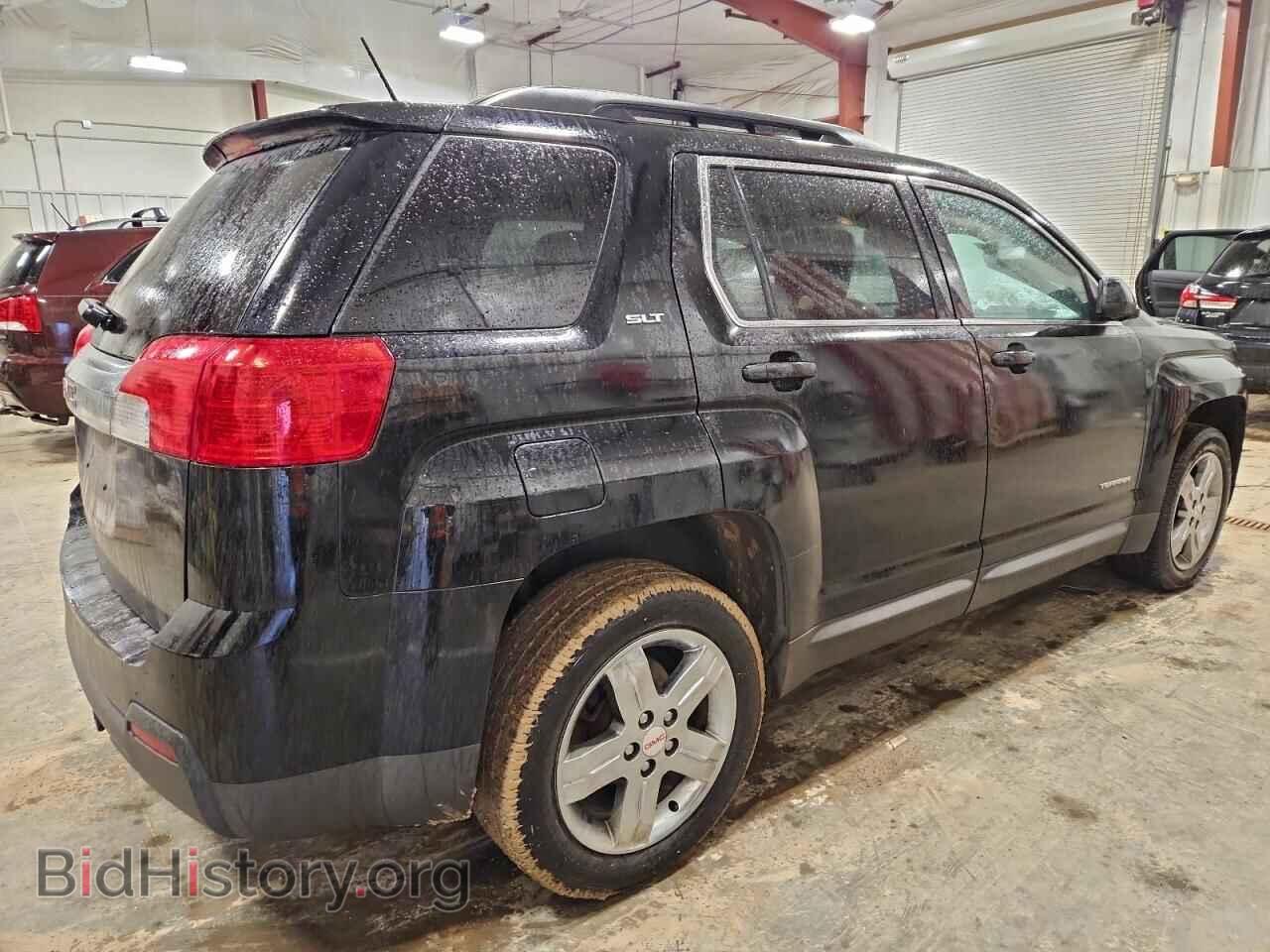 2013 GMC TERRAIN - VIN: 2GKALUEKXD6425417 - Фото 3