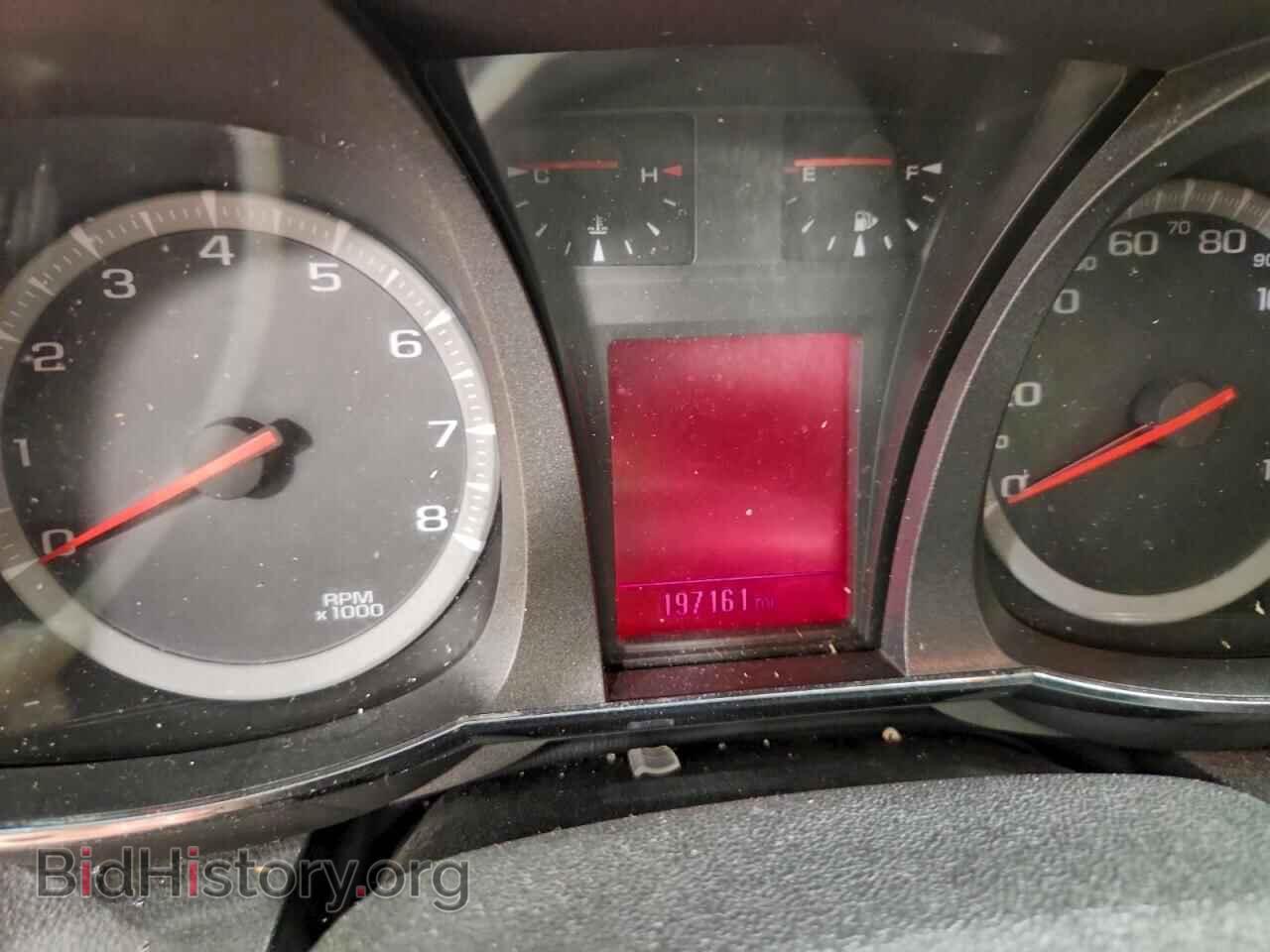 2013 GMC TERRAIN - VIN: 2GKALUEKXD6425417 - Фото 9