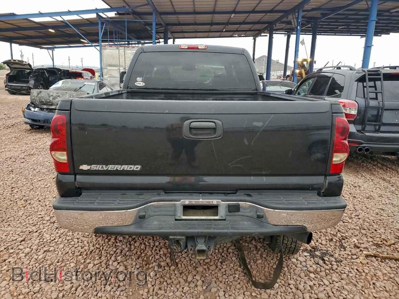 2006 CHEVROLET ALL Models - VIN: 1GCHK23D86F220970 - Фото 6