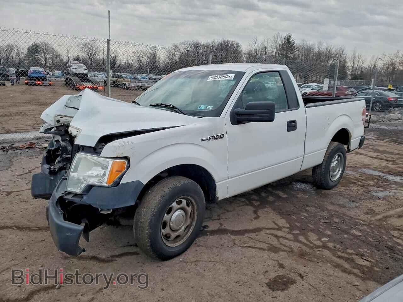 Фотография 1FTMF1CM2EFA40198 - FORD All Models 2014