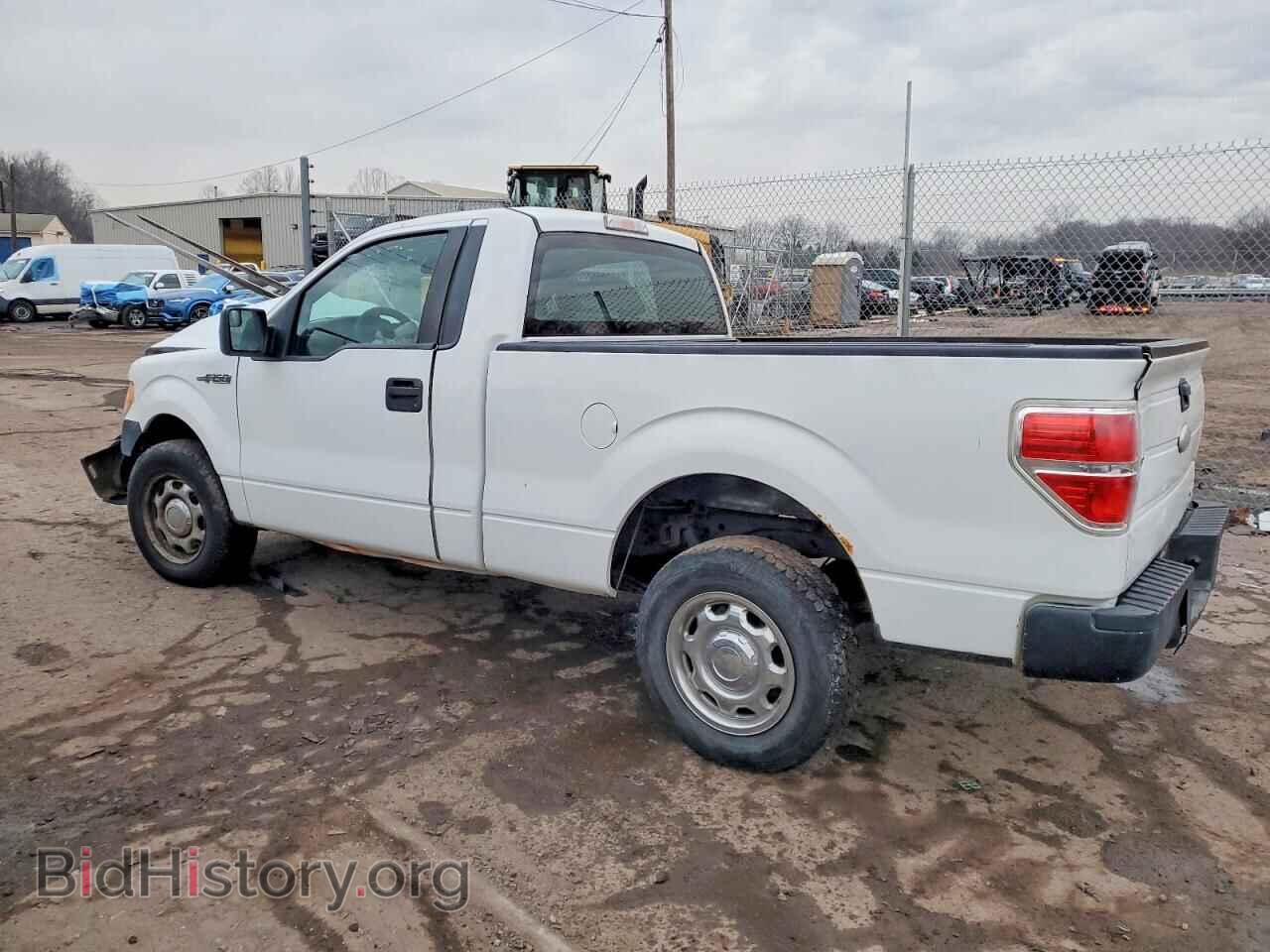2014 FORD All Models - VIN: 1FTMF1CM2EFA40198 - Фото 2