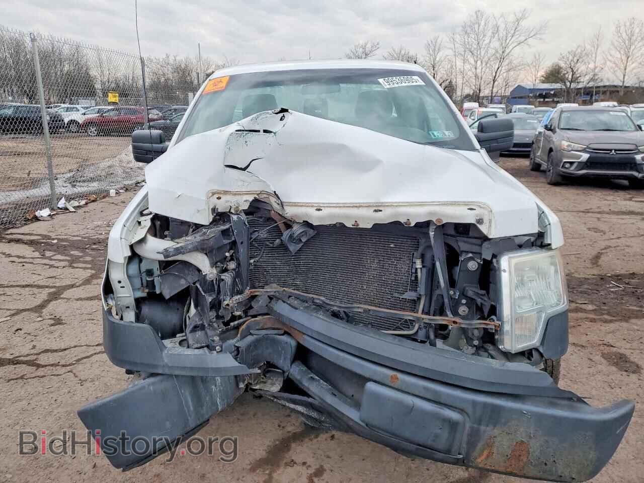 2014 FORD All Models - VIN: 1FTMF1CM2EFA40198 - Фото 5
