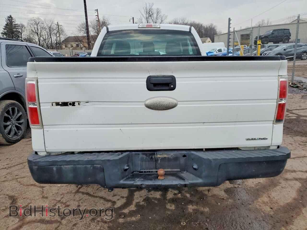 2014 FORD All Models - VIN: 1FTMF1CM2EFA40198 - Фото 6