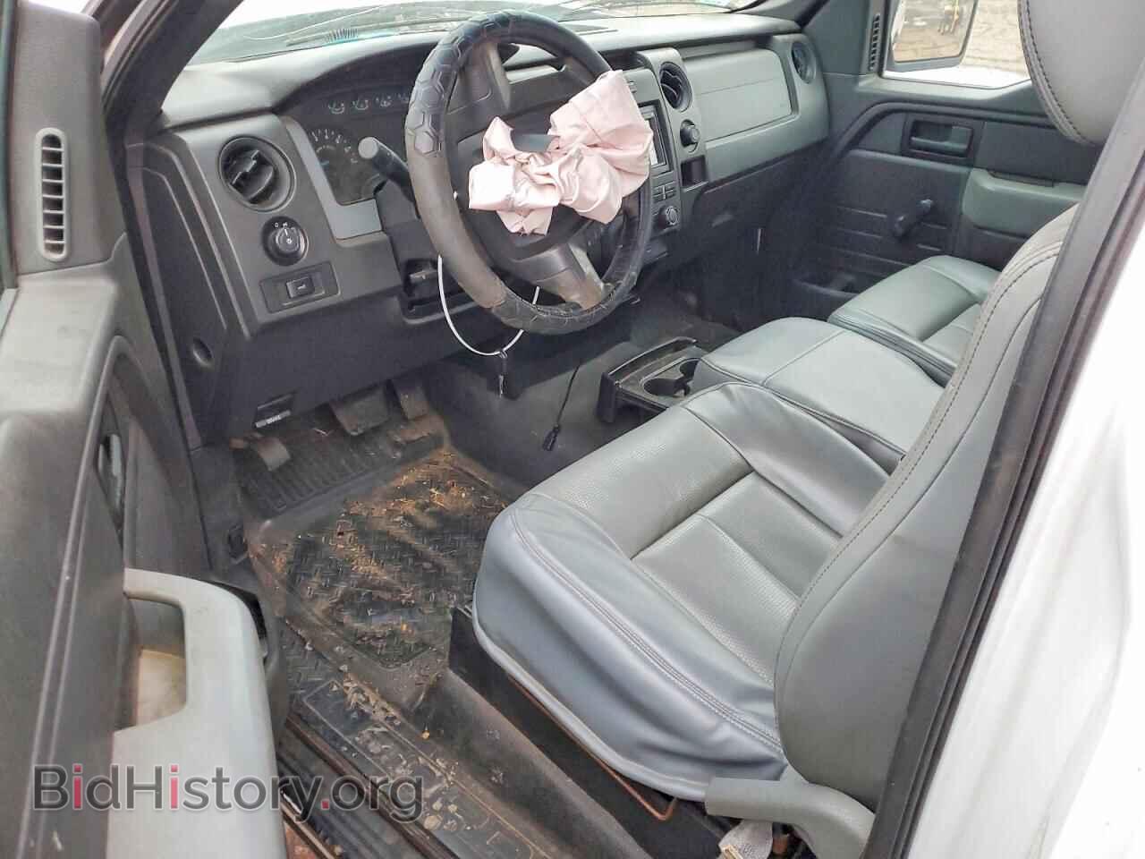 2014 FORD All Models - VIN: 1FTMF1CM2EFA40198 - Фото 8