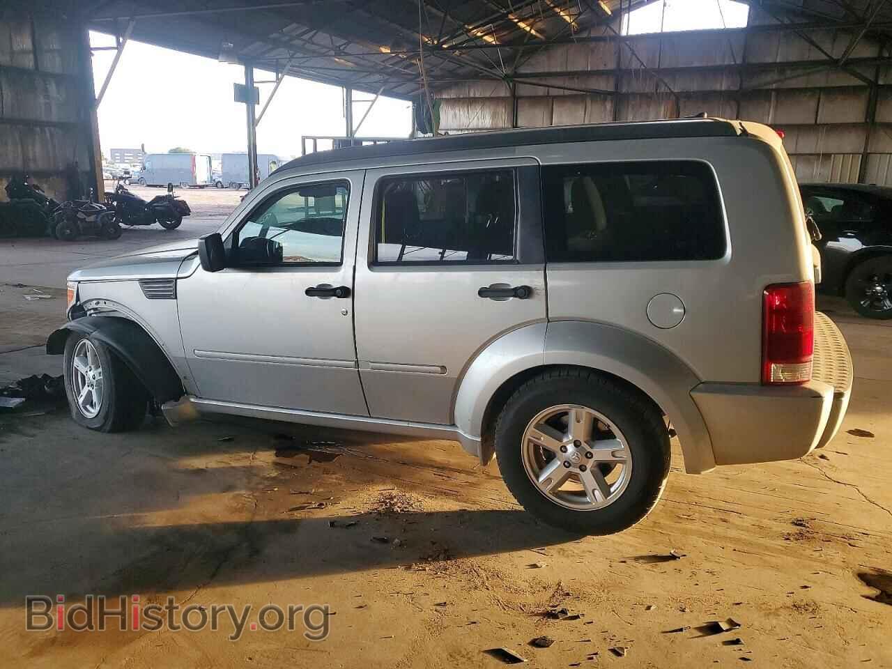 2011 DODGE NITRO - VIN: 1D4PT5GK2BW575729 - Фото 2