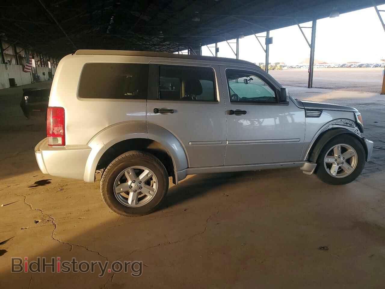 2011 DODGE NITRO - VIN: 1D4PT5GK2BW575729 - Фото 3