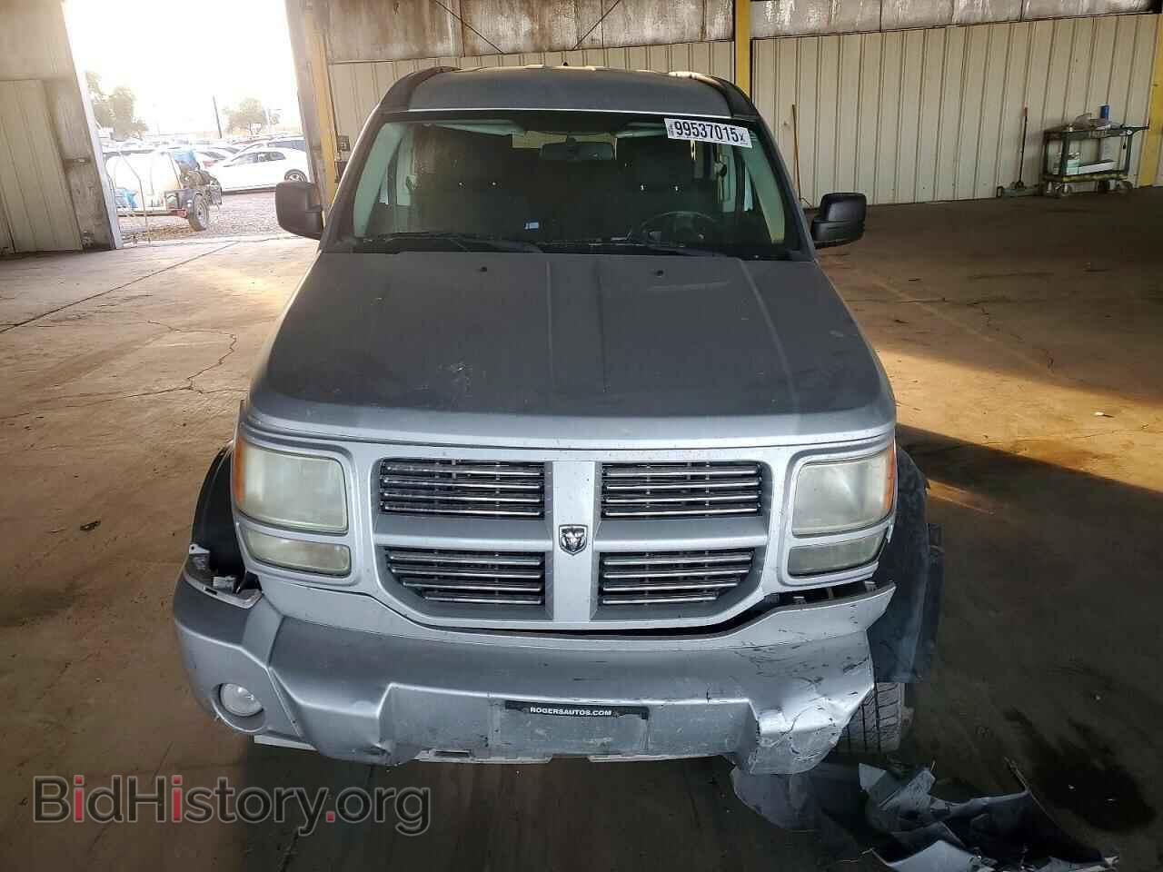2011 DODGE NITRO - VIN: 1D4PT5GK2BW575729 - Фото 5