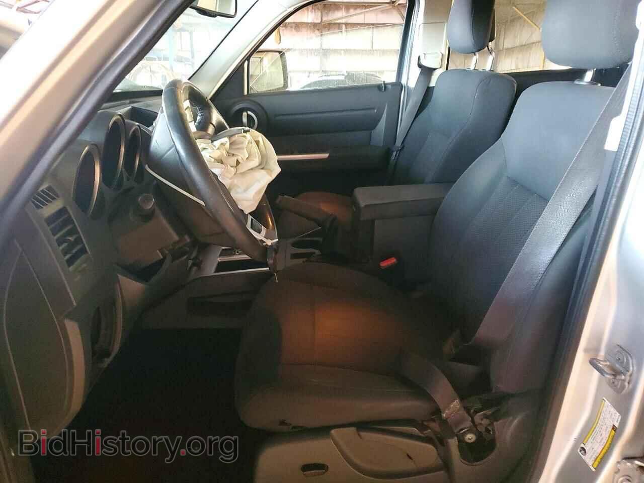 2011 DODGE NITRO - VIN: 1D4PT5GK2BW575729 - Фото 7