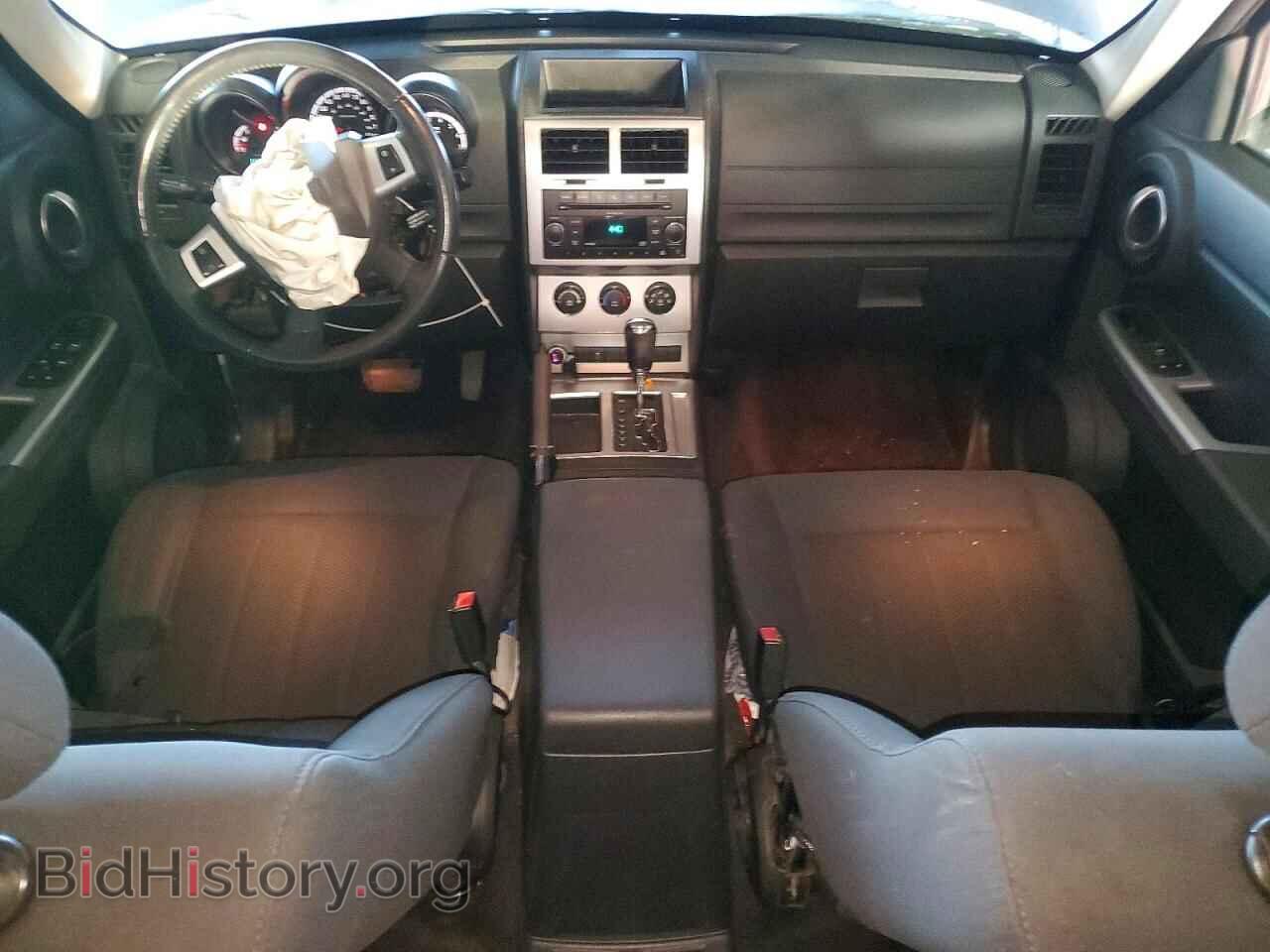 2011 DODGE NITRO - VIN: 1D4PT5GK2BW575729 - Фото 8