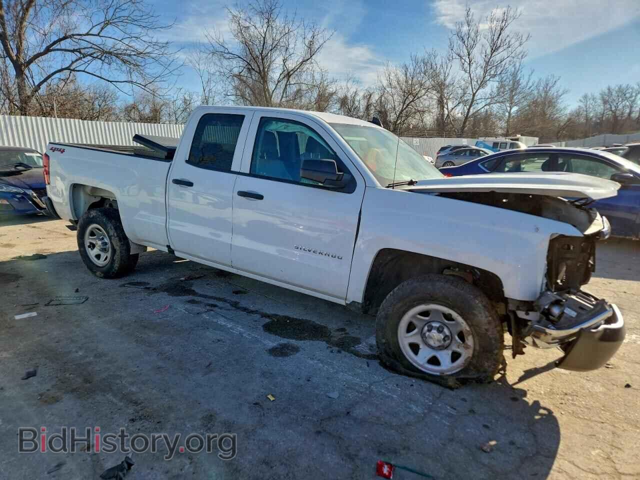 2019 CHEVROLET ALL Models - VIN: 2GCVKNEC8K1219330 - Фото 4