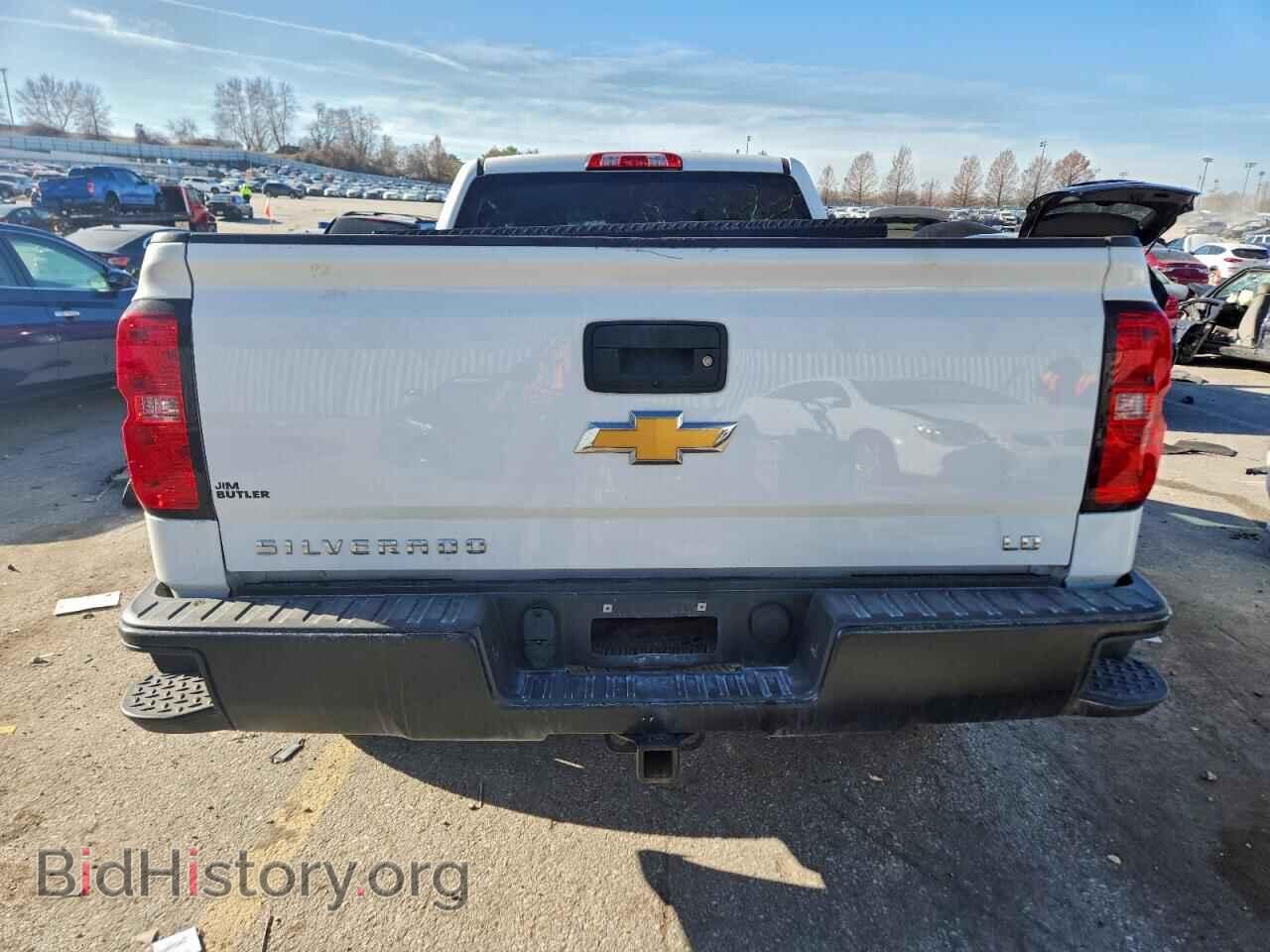 2019 CHEVROLET ALL Models - VIN: 2GCVKNEC8K1219330 - Фото 6