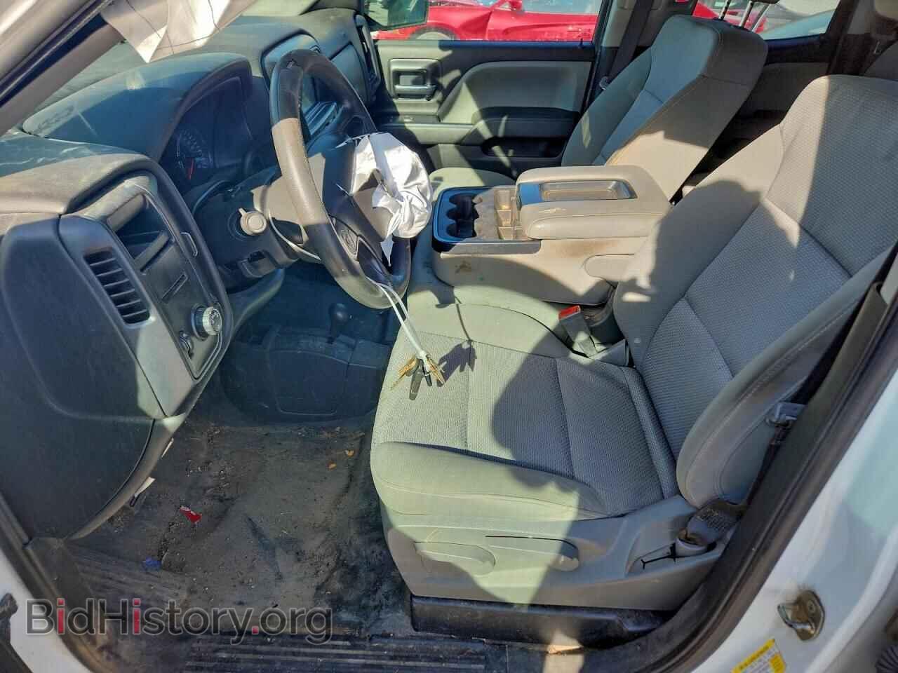 2019 CHEVROLET ALL Models - VIN: 2GCVKNEC8K1219330 - Фото 7