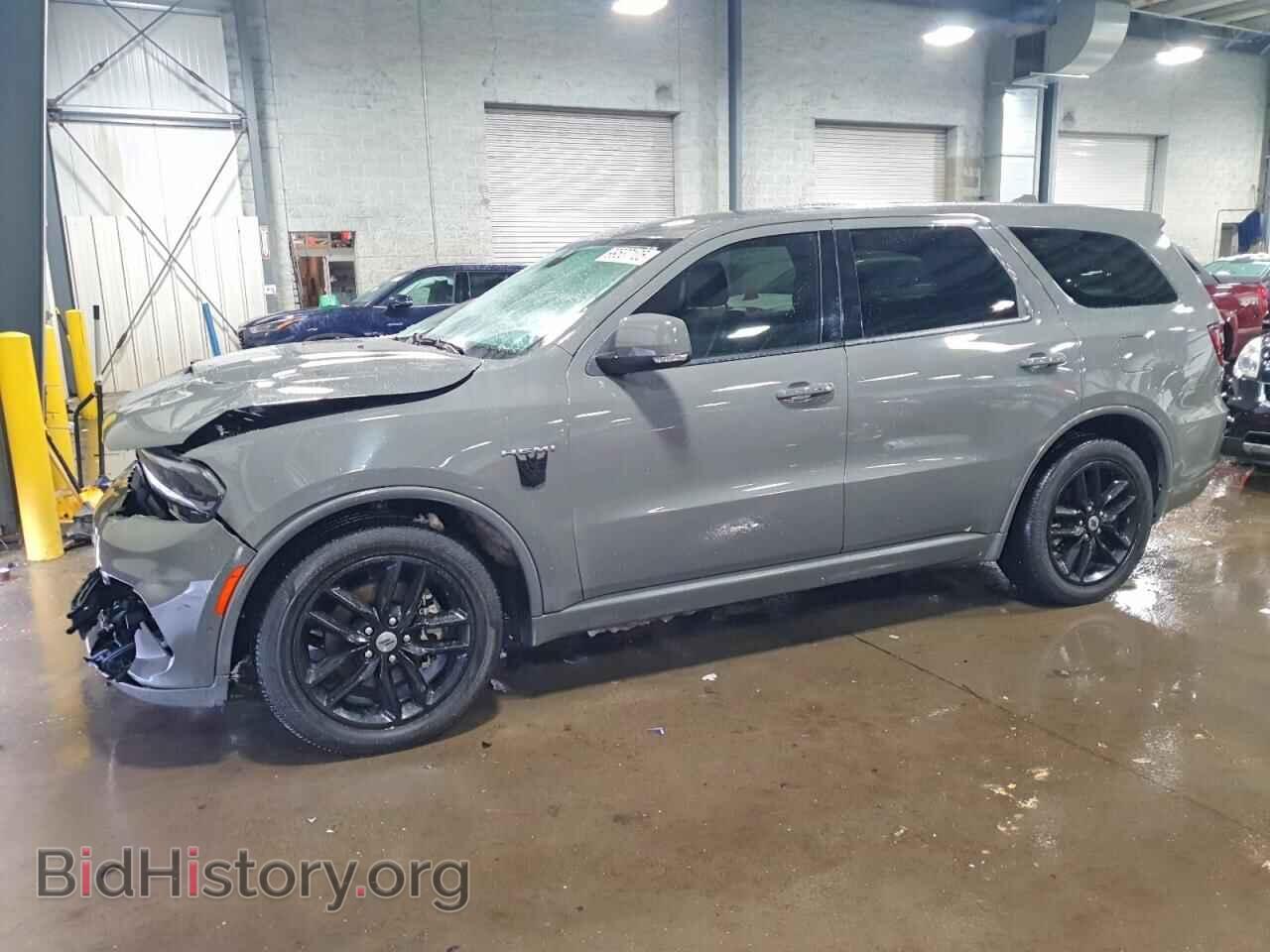 Фотография 1C4SDJCT7NC223473 - DODGE DURANGO 2022