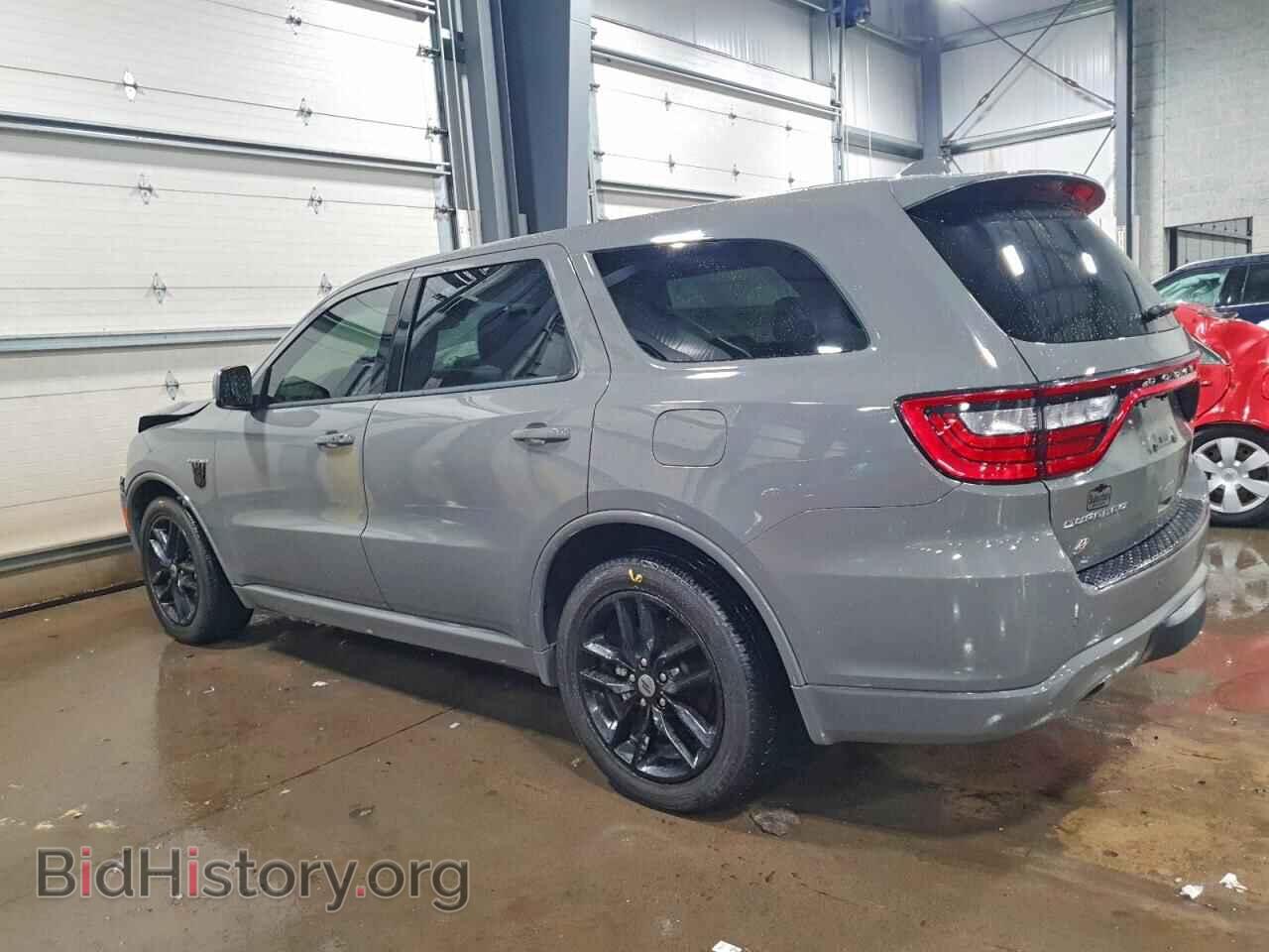 2022 DODGE DURANGO - VIN: 1C4SDJCT7NC223473 - Photo 2