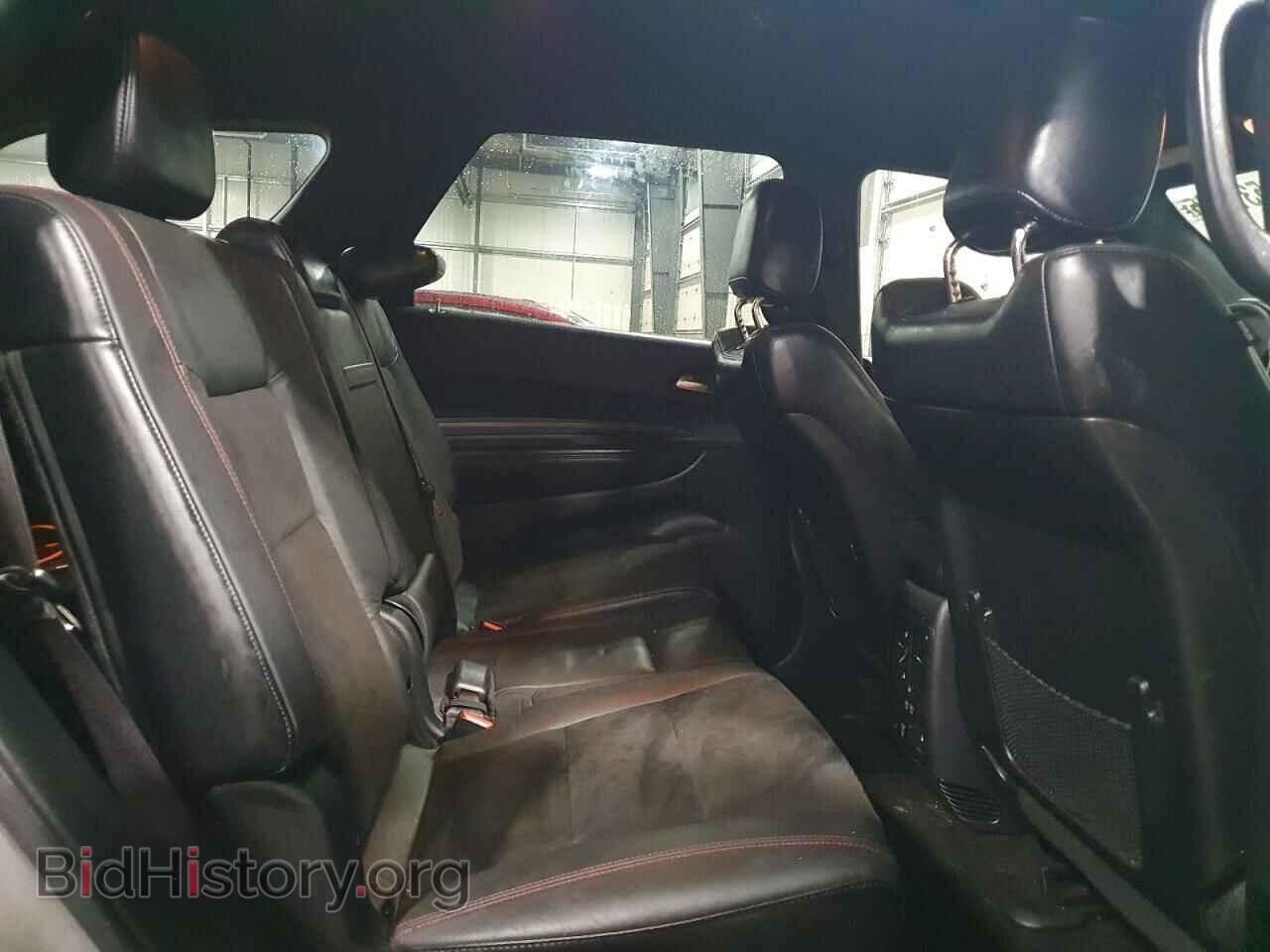 2022 DODGE DURANGO - VIN: 1C4SDJCT7NC223473 - Photo 11