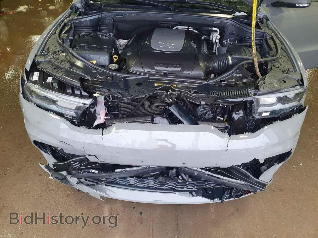 2022 DODGE DURANGO - VIN: 1C4SDJCT7NC223473 - Photo 12