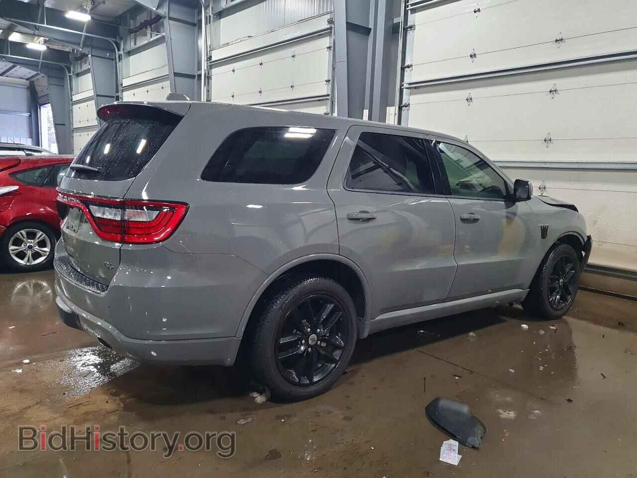 2022 DODGE DURANGO - VIN: 1C4SDJCT7NC223473 - Photo 3
