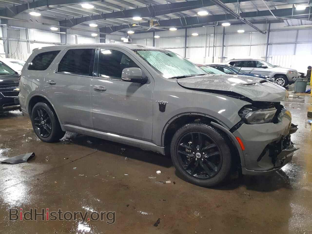2022 DODGE DURANGO - VIN: 1C4SDJCT7NC223473 - Photo 4