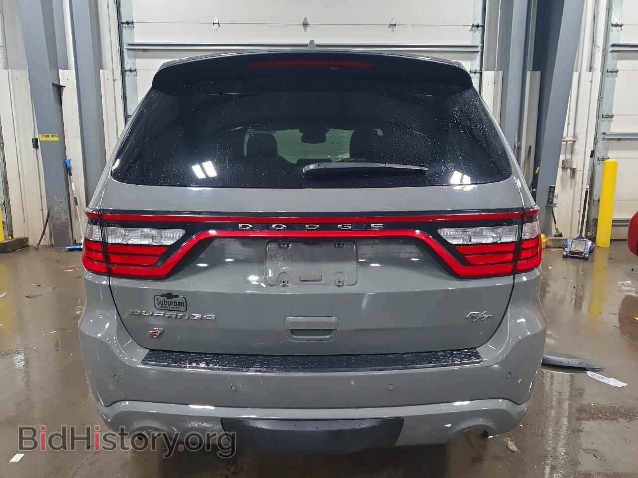 2022 DODGE DURANGO - VIN: 1C4SDJCT7NC223473 - Photo 6