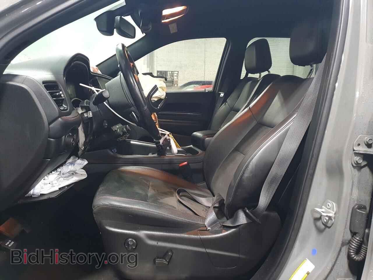 2022 DODGE DURANGO - VIN: 1C4SDJCT7NC223473 - Photo 7