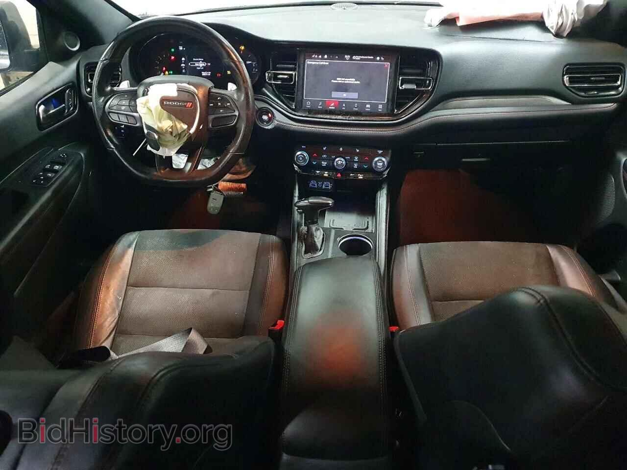 2022 DODGE DURANGO - VIN: 1C4SDJCT7NC223473 - Photo 8