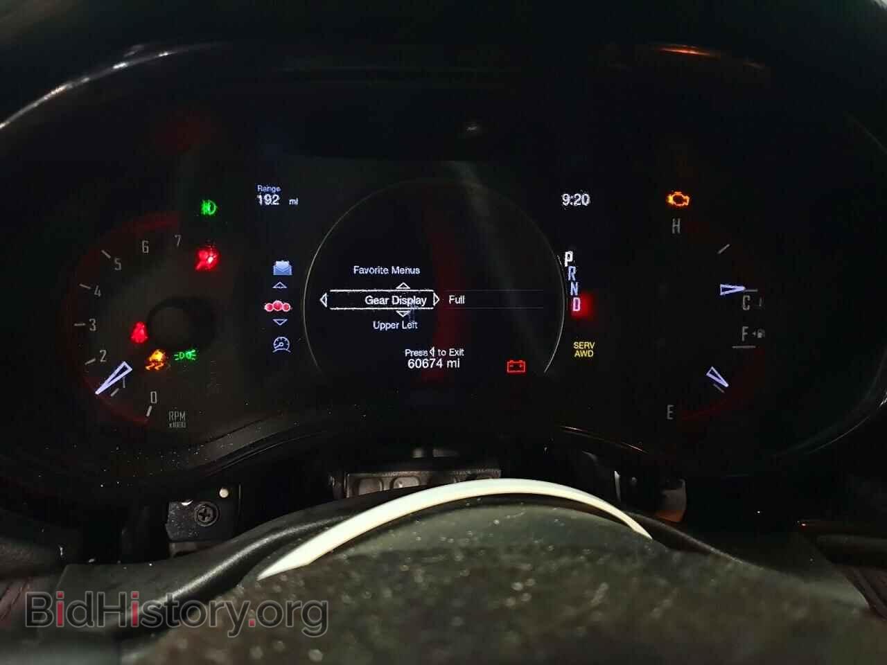 2022 DODGE DURANGO - VIN: 1C4SDJCT7NC223473 - Photo 9