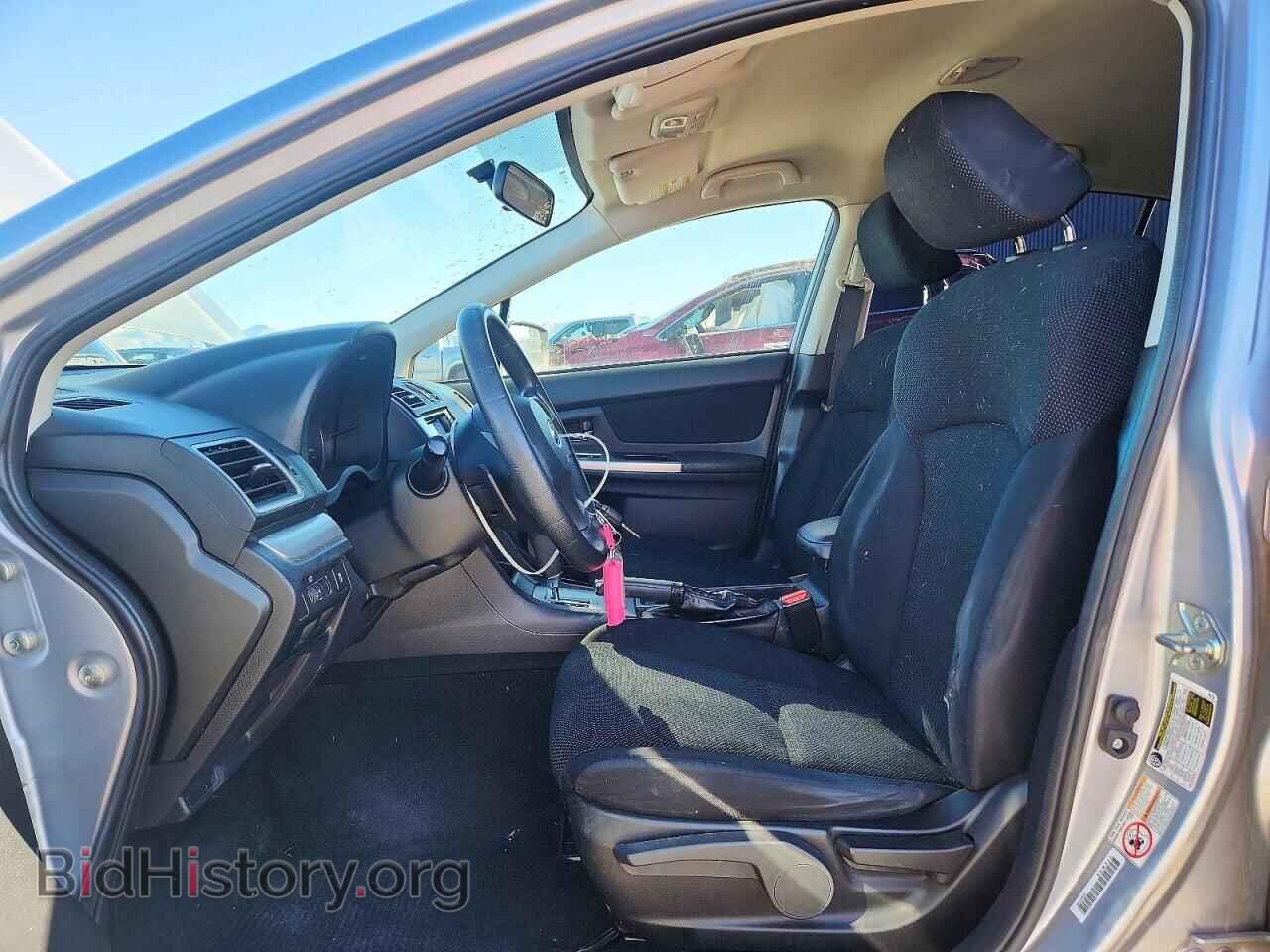 2015 SUBARU IMPREZA - VIN: JF1GPAC64FH258022 - Фото 7