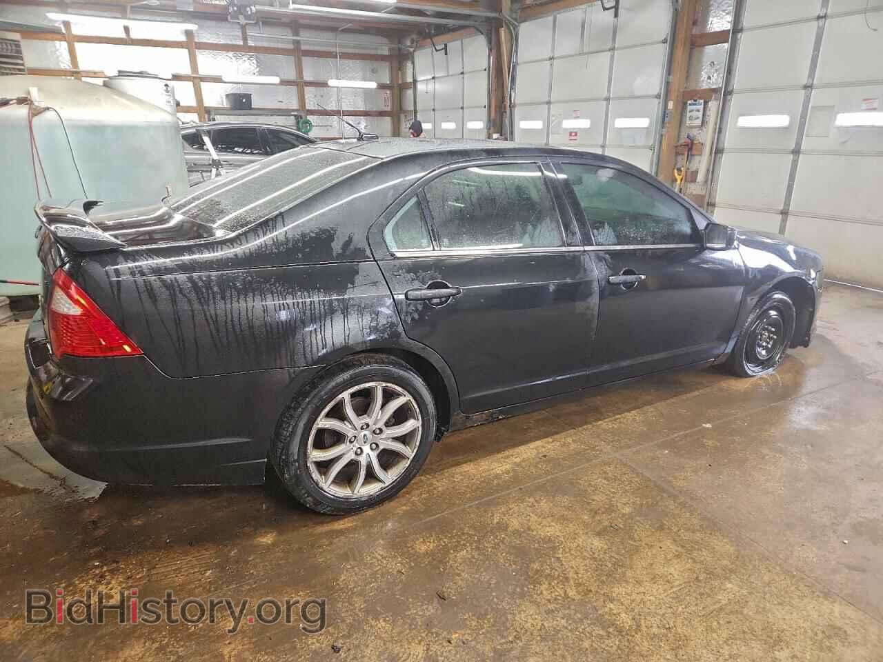 2010 FORD FUSION - VIN: 3FAHP0HA0AR327128 - Фото 3