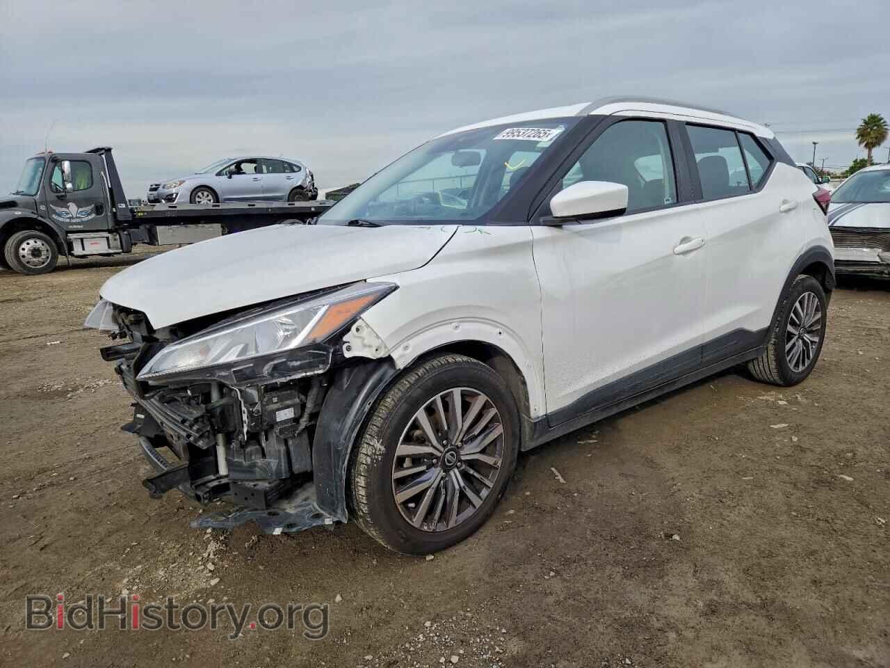 Photo 3N1CP5CV2ML532536 - NISSAN KICKS 2021