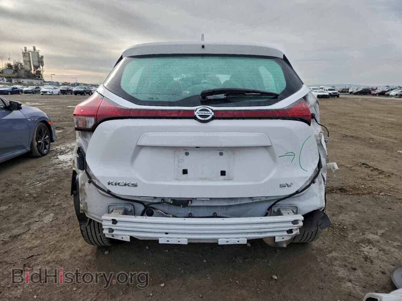 2021 NISSAN KICKS - VIN: 3N1CP5CV2ML532536 - Фото 6