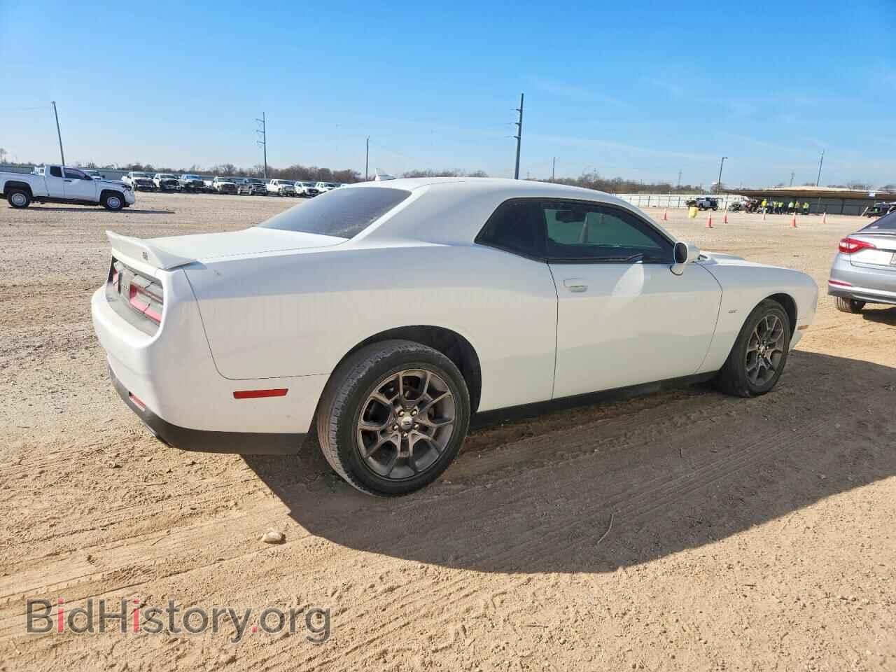 2018 DODGE CHALLENGER - VIN: 2C3CDZGG1JH257016 - Photo 3