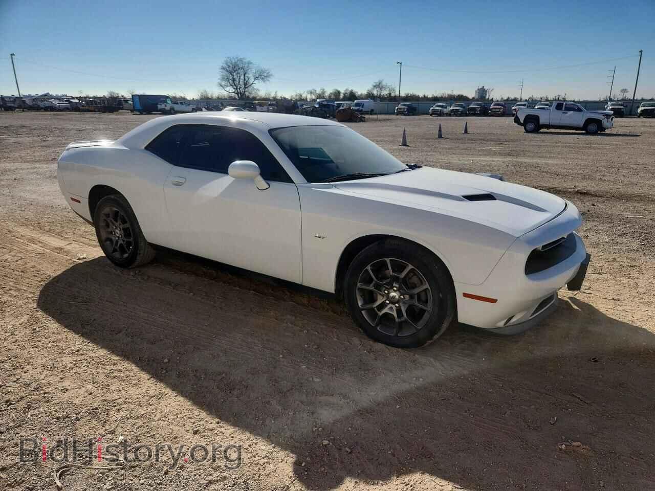 2018 DODGE CHALLENGER - VIN: 2C3CDZGG1JH257016 - Photo 4