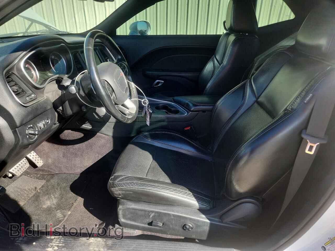 2018 DODGE CHALLENGER - VIN: 2C3CDZGG1JH257016 - Photo 7