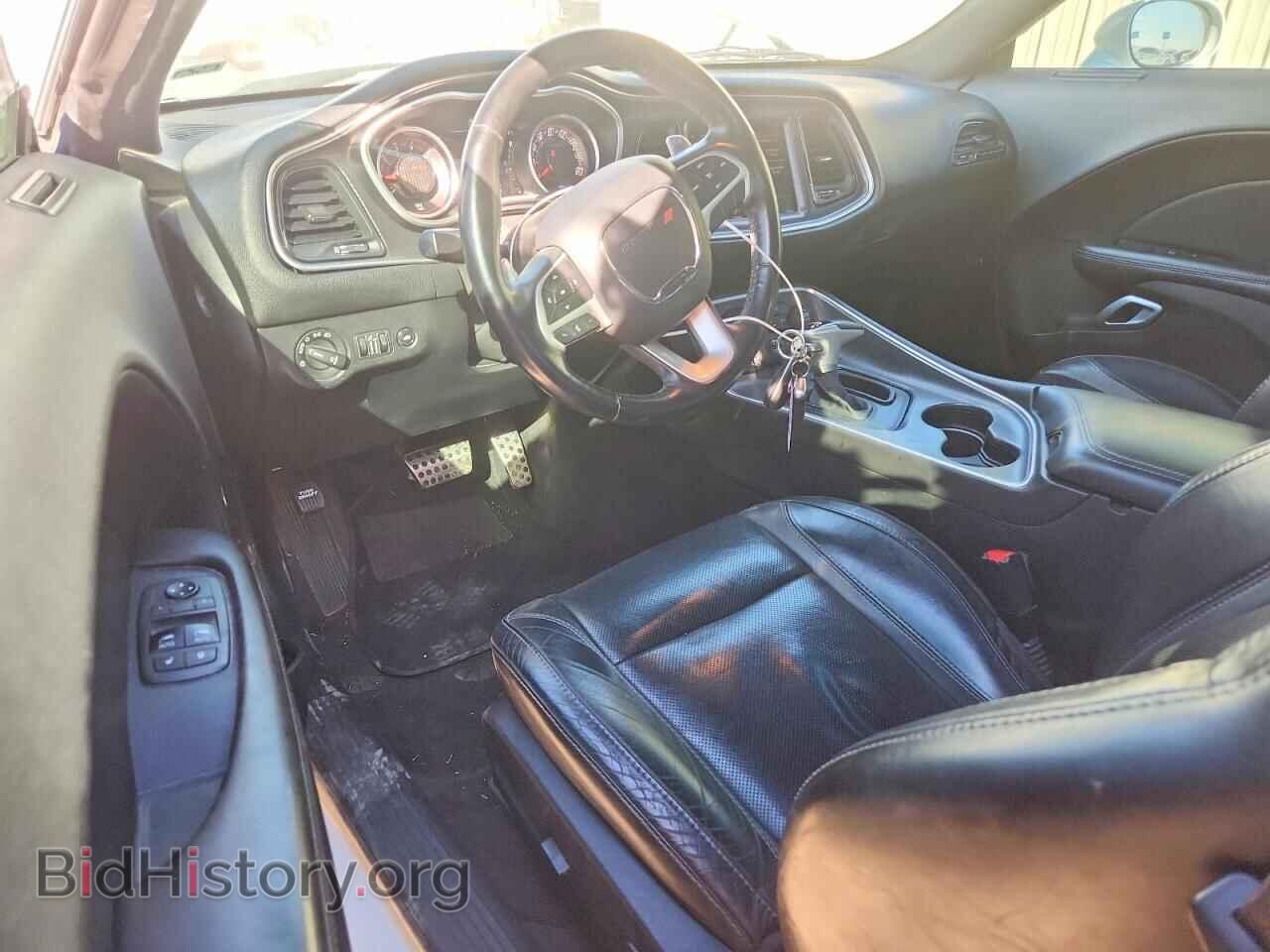 2018 DODGE CHALLENGER - VIN: 2C3CDZGG1JH257016 - Photo 8