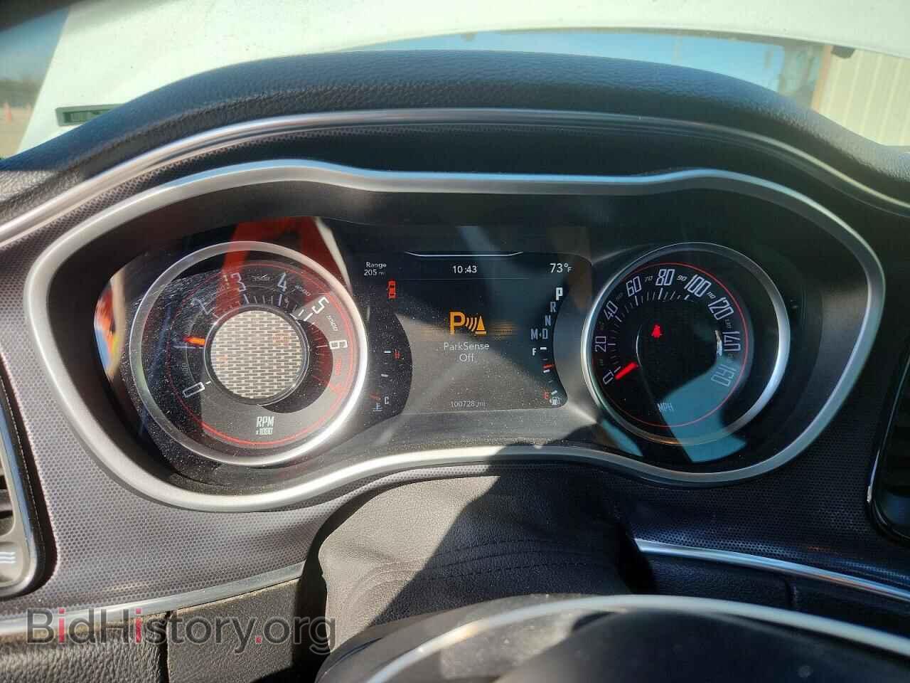 2018 DODGE CHALLENGER - VIN: 2C3CDZGG1JH257016 - Photo 9