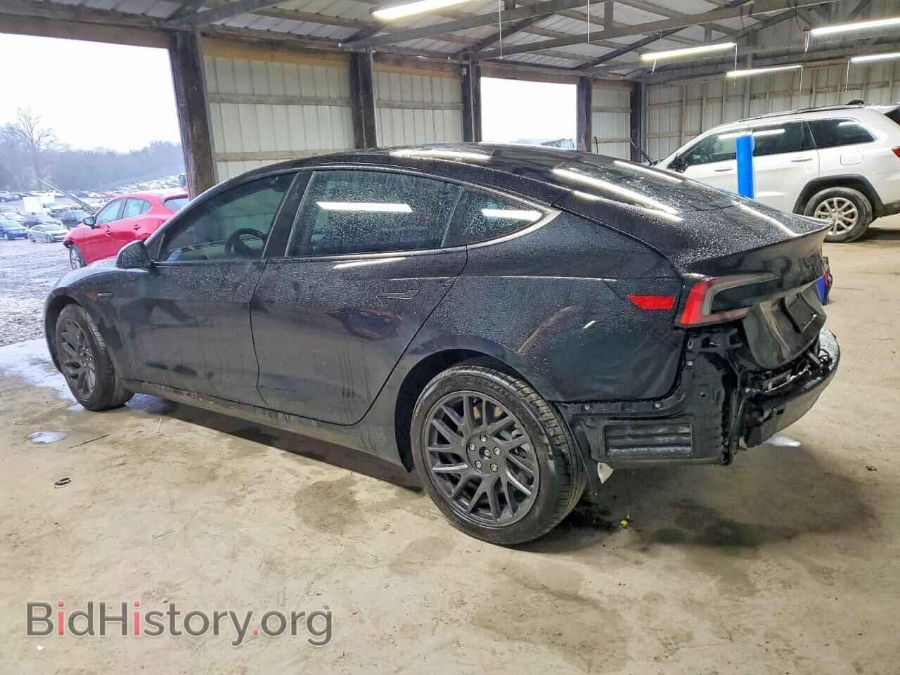 2025 TESLA MODEL 3 - VIN: 5YJ3E1EAXSF056649 - Photo 2