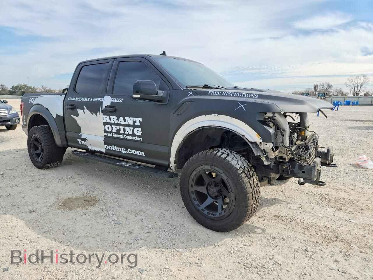 2019 FORD F150 - VIN: 1FTFW1RG5KFC32575 - Фото 4