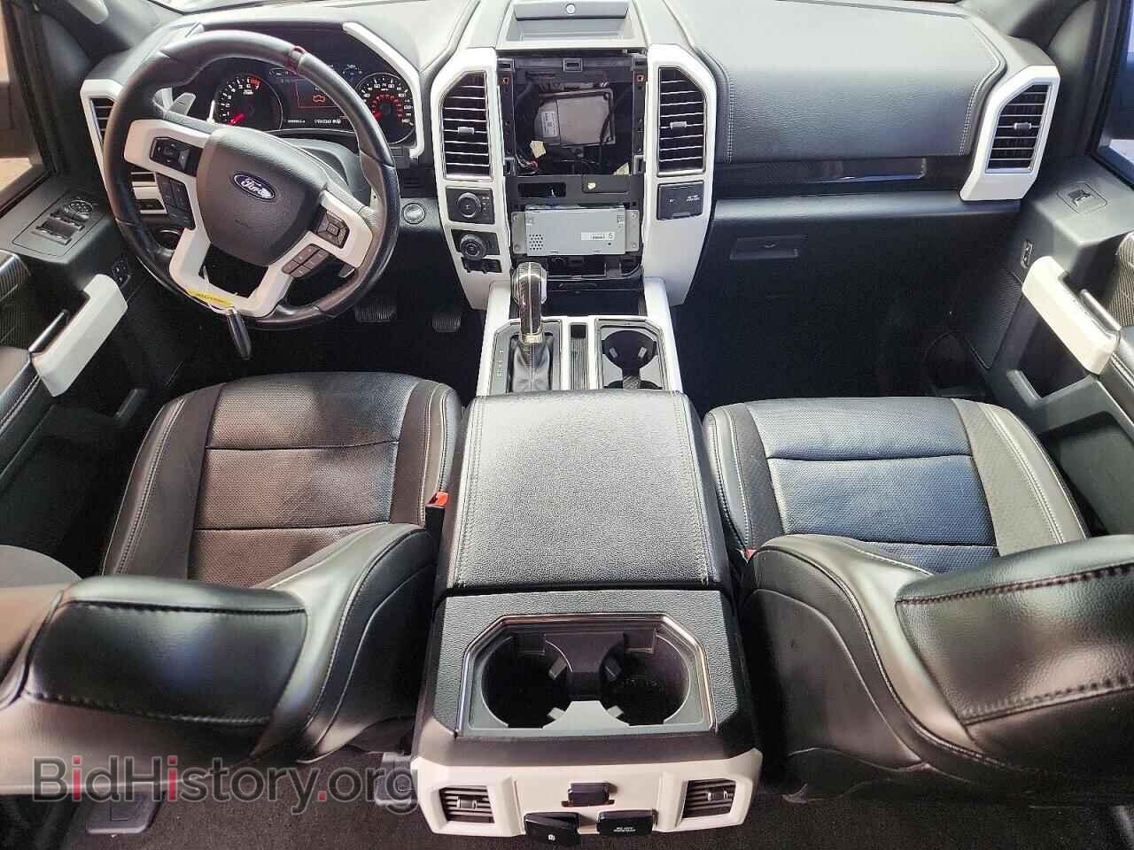 2019 FORD F150 - VIN: 1FTFW1RG5KFC32575 - Фото 8
