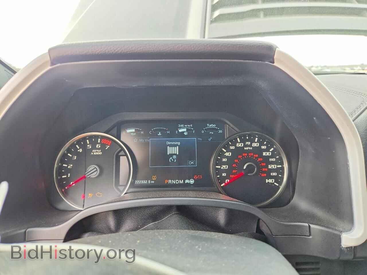 2019 FORD F150 - VIN: 1FTFW1RG5KFC32575 - Фото 9