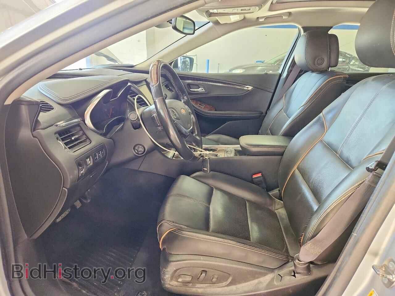 2014 CHEVROLET IMPALA - VIN: 2G1155S39E9175346 - Фото 7