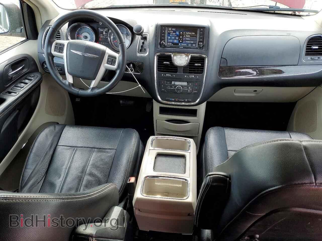 2015 CHRYSLER MINIVAN - VIN: 2C4RC1BG8FR609155 - Фото 8