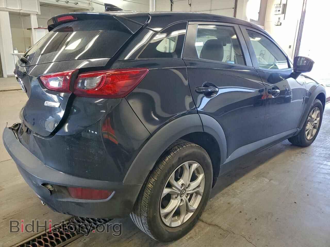 2020 MAZDA CX-3 - VIN: JM1DKFB70L1462405 - Фото 3