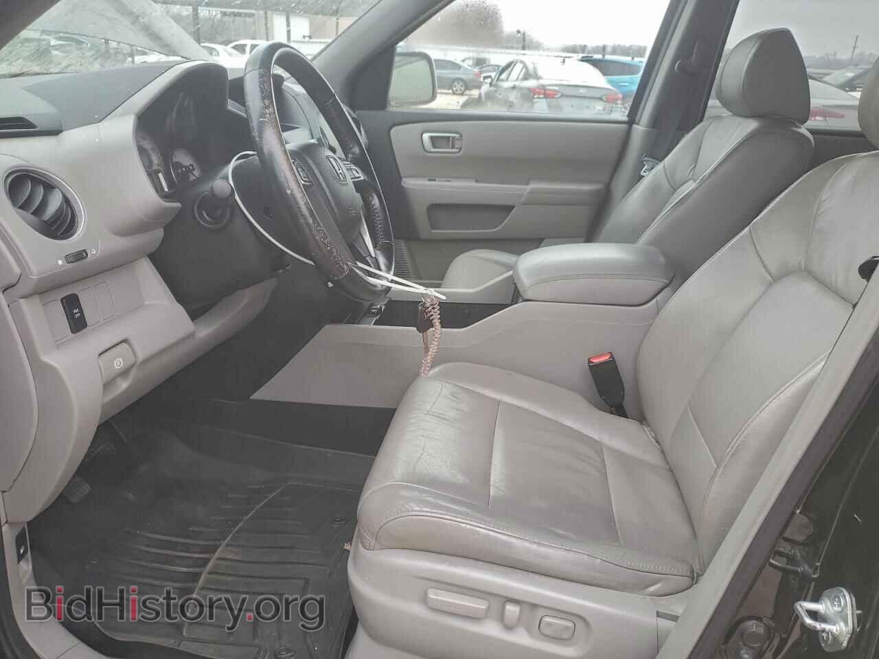 2011 HONDA PILOT - VIN: 5FNYF4H64BB038367 - Фото 7