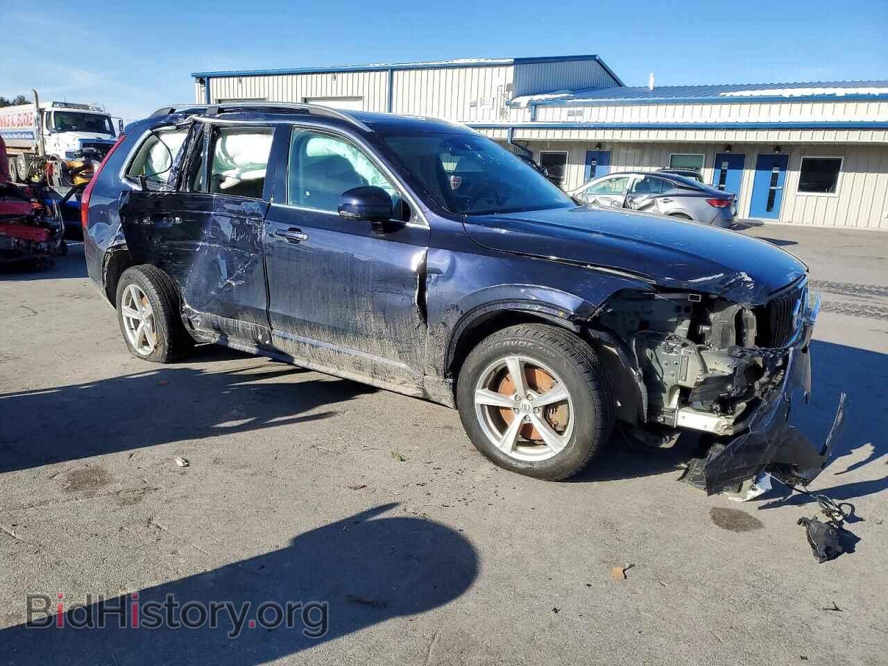 2016 VOLVO XC90 - VIN: YV4102XK5G1056864 - Фото 4