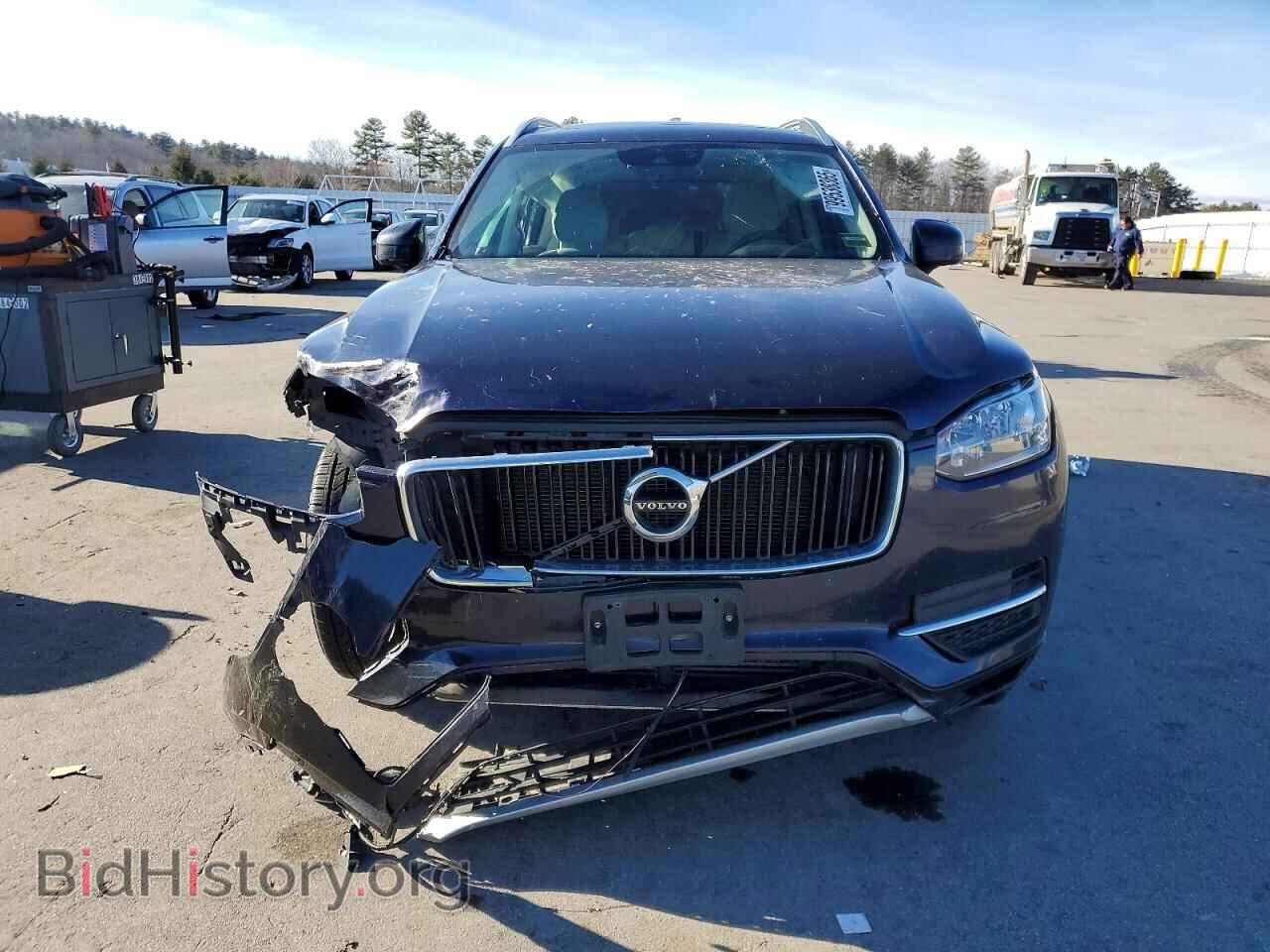 2016 VOLVO XC90 - VIN: YV4102XK5G1056864 - Фото 5