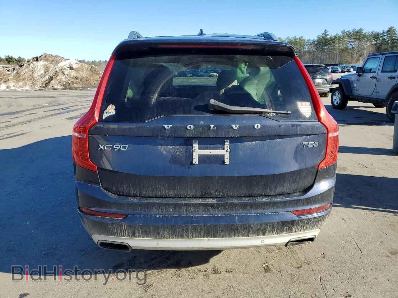 2016 VOLVO XC90 - VIN: YV4102XK5G1056864 - Фото 6
