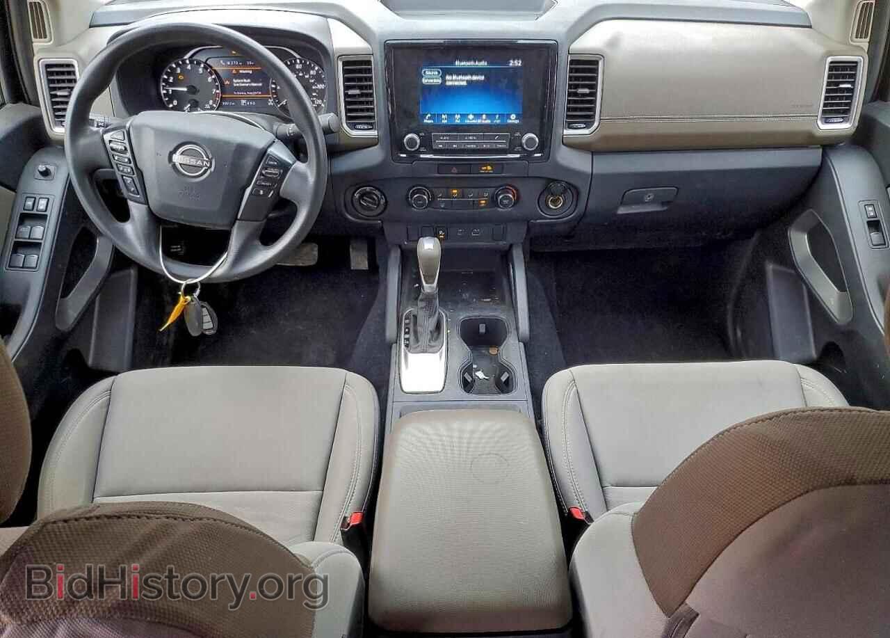 2022 NISSAN FRONTIER - VIN: 1N6ED1EK2NN608796 - Фото 8