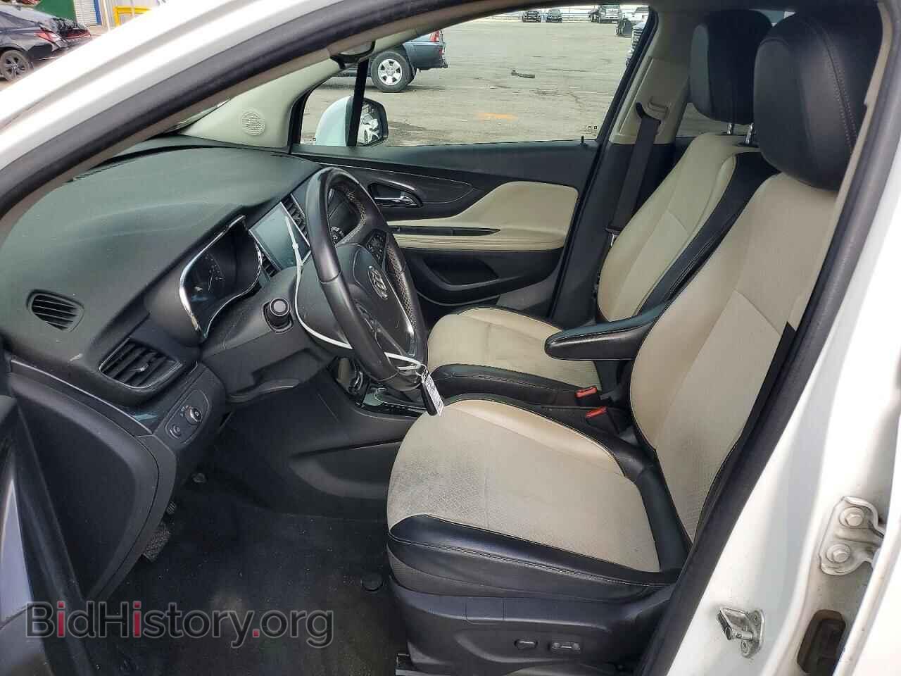2020 BUICK ENCORE - VIN: KL4CJASB5LB005874 - Photo 7