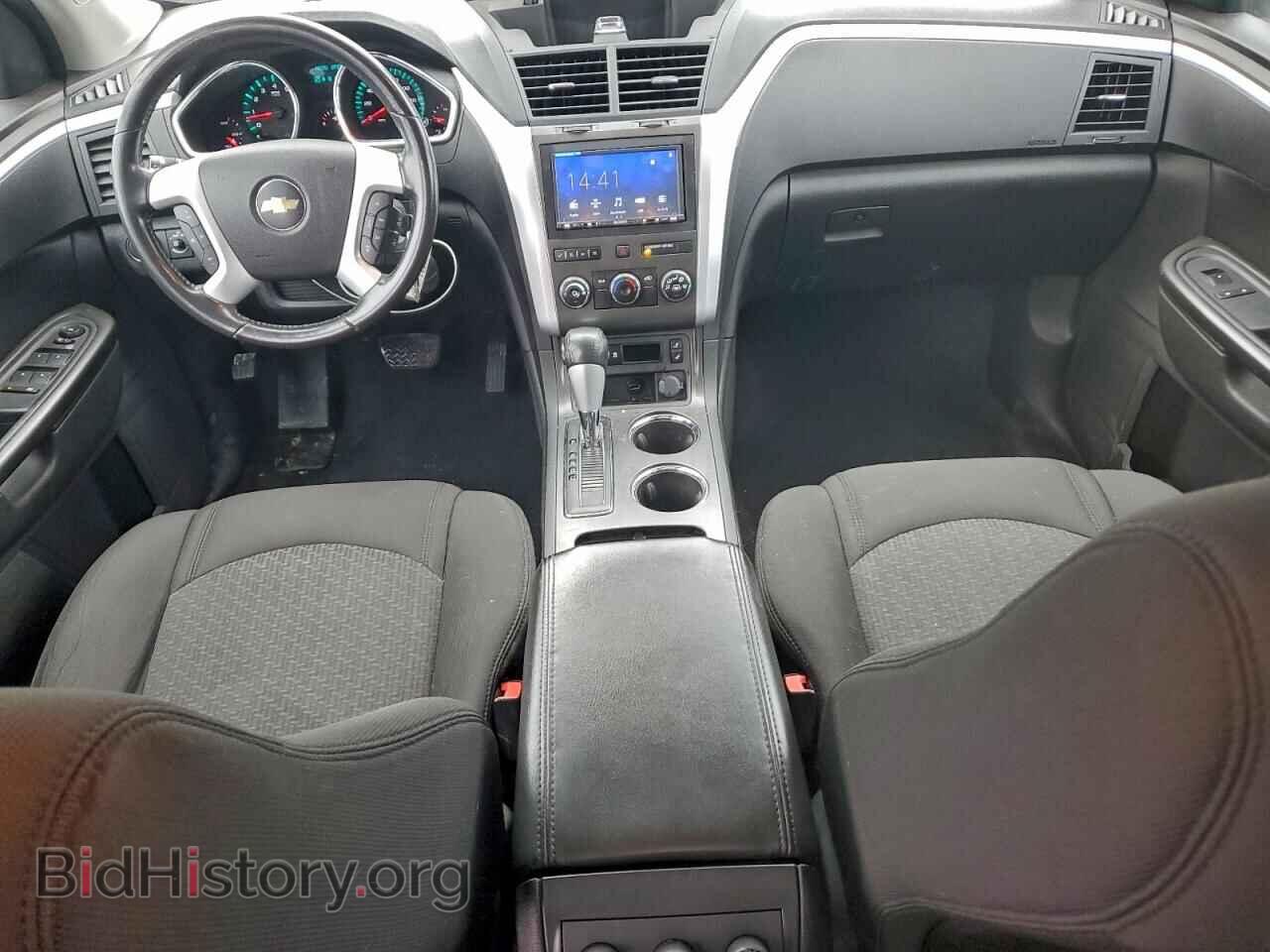 2011 CHEVROLET TRAVERSE - VIN: 1GNKVGED4BJ408391 - Фото 8